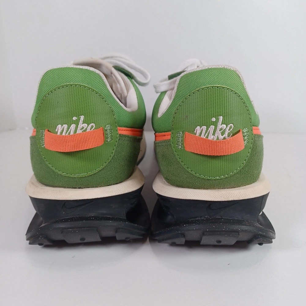Nike Men's 11 Air Max Pre-Day LX Sneaker Chlorophyll/Camellia-Treeline Retro - Picture 4 of 10